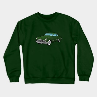 1949 Buick Crewneck Sweatshirt